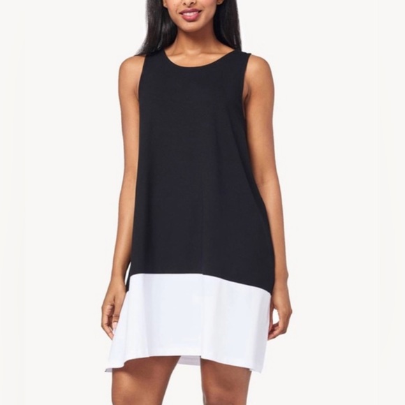 Lilla P Dresses & Skirts - Lila P color block dress